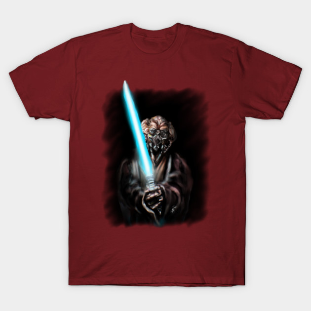 plo koon t shirt